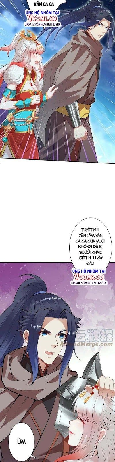 đọc truyện Nghịch Thiên Tà Thần Chương 419 ảnh 9 tại Thiên Thai Truyện