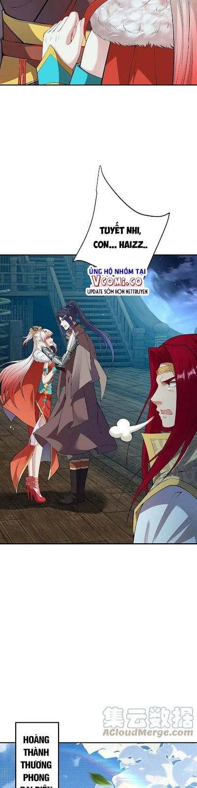 đọc truyện Nghịch Thiên Tà Thần Chương 419 ảnh 10 tại Thiên Thai Truyện