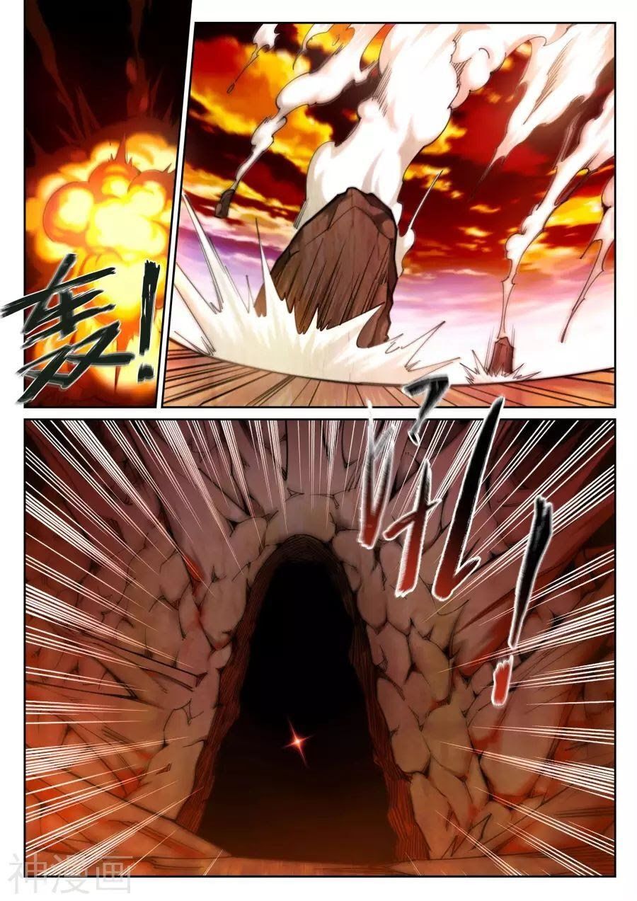 đọc truyện Nghịch Thiên Tà Thần Chương 42 ảnh 3 tại Thiên Thai Truyện