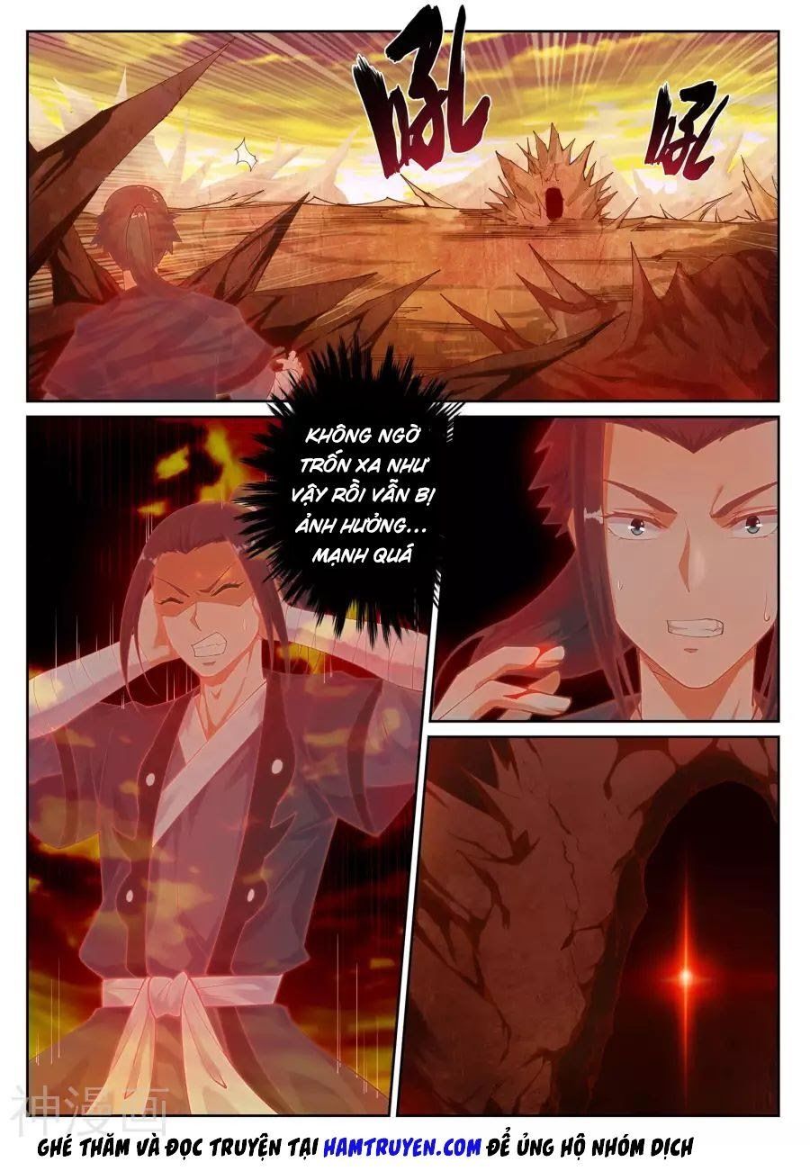 đọc truyện Nghịch Thiên Tà Thần Chương 42 ảnh 4 tại Thiên Thai Truyện