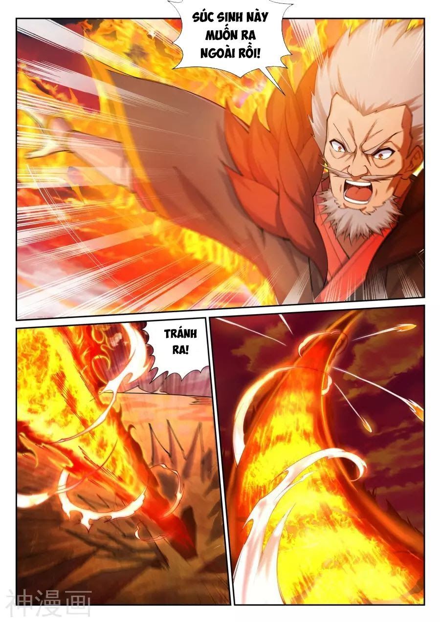 đọc truyện Nghịch Thiên Tà Thần Chương 42 ảnh 5 tại Thiên Thai Truyện