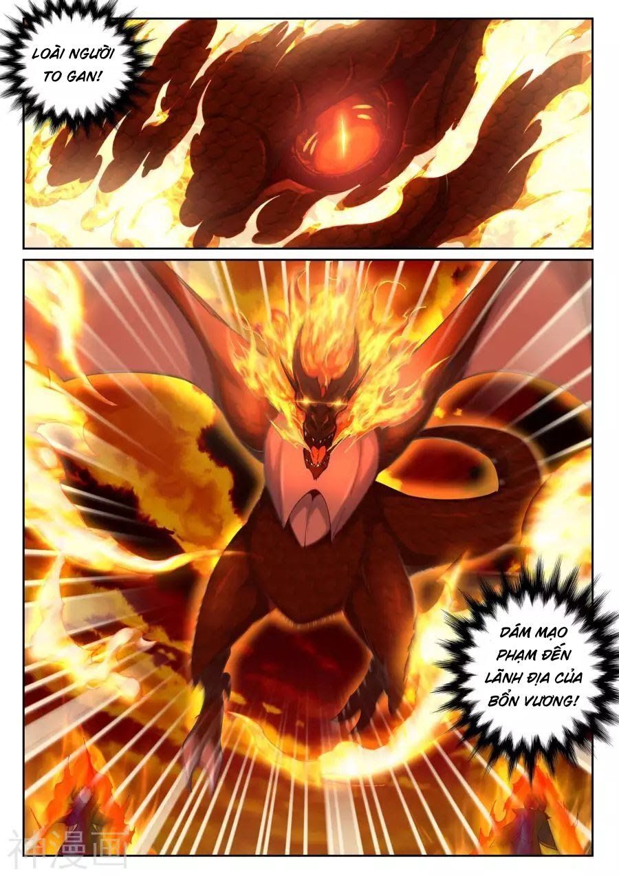 đọc truyện Nghịch Thiên Tà Thần Chương 42 ảnh 6 tại Thiên Thai Truyện