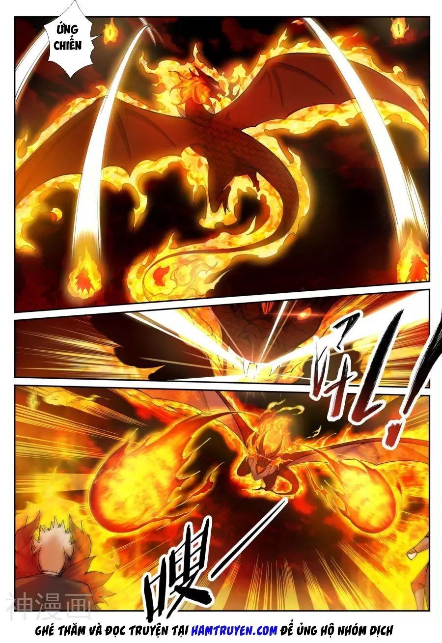 đọc truyện Nghịch Thiên Tà Thần Chương 42 ảnh 8 tại Thiên Thai Truyện