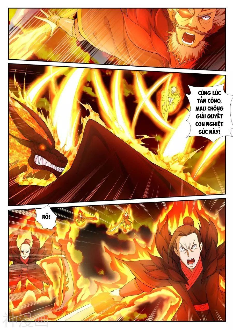 đọc truyện Nghịch Thiên Tà Thần Chương 42 ảnh 10 tại Thiên Thai Truyện