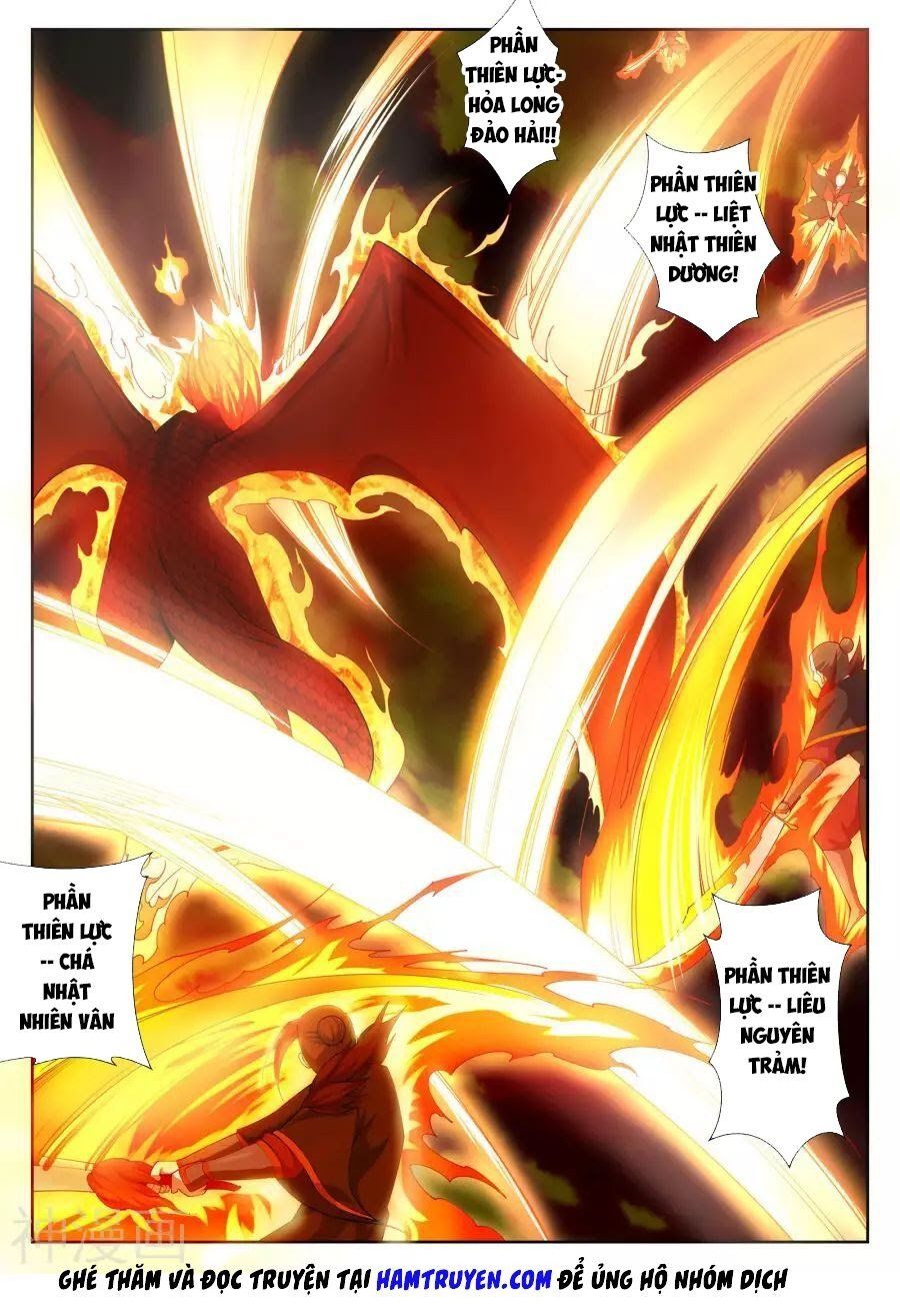 đọc truyện Nghịch Thiên Tà Thần Chương 42 ảnh 11 tại Thiên Thai Truyện