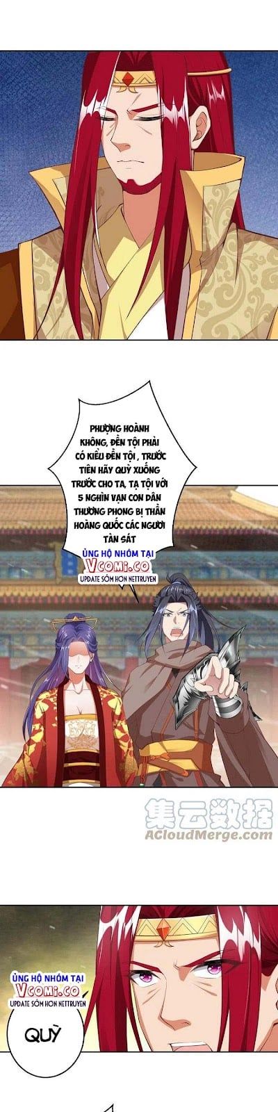 đọc truyện Nghịch Thiên Tà Thần Chương 420 ảnh 3 tại Thiên Thai Truyện