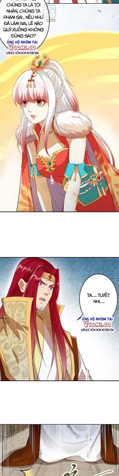 đọc truyện Nghịch Thiên Tà Thần Chương 420 ảnh 13 tại Thiên Thai Truyện