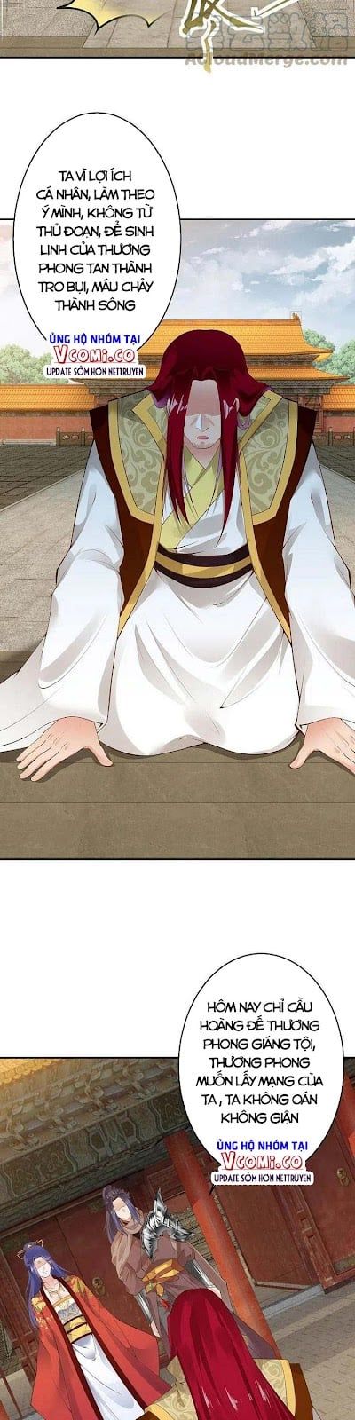 đọc truyện Nghịch Thiên Tà Thần Chương 420 ảnh 14 tại Thiên Thai Truyện