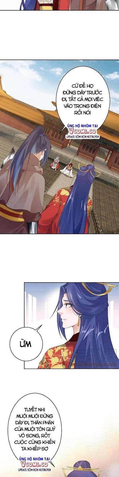 đọc truyện Nghịch Thiên Tà Thần Chương 420 ảnh 16 tại Thiên Thai Truyện