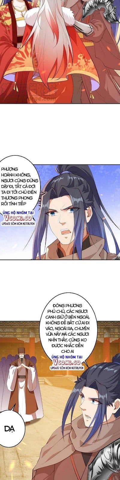 đọc truyện Nghịch Thiên Tà Thần Chương 420 ảnh 18 tại Thiên Thai Truyện