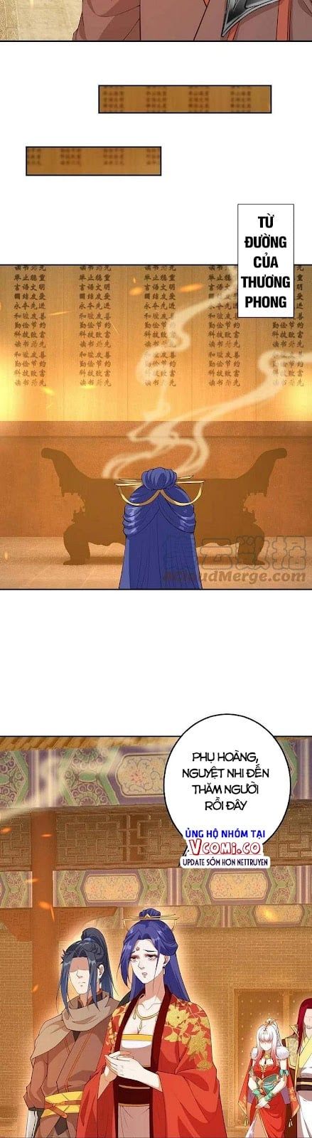 đọc truyện Nghịch Thiên Tà Thần Chương 420 ảnh 19 tại Thiên Thai Truyện