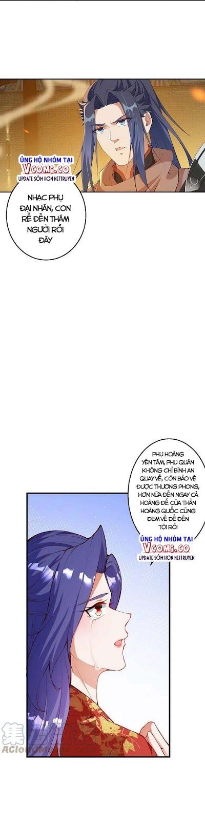 đọc truyện Nghịch Thiên Tà Thần Chương 420 ảnh 20 tại Thiên Thai Truyện