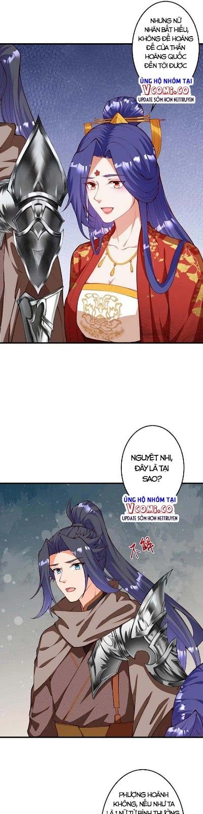 đọc truyện Nghịch Thiên Tà Thần Chương 420 ảnh 21 tại Thiên Thai Truyện