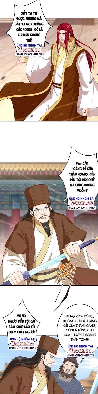 đọc truyện Nghịch Thiên Tà Thần Chương 420 ảnh 4 tại Thiên Thai Truyện