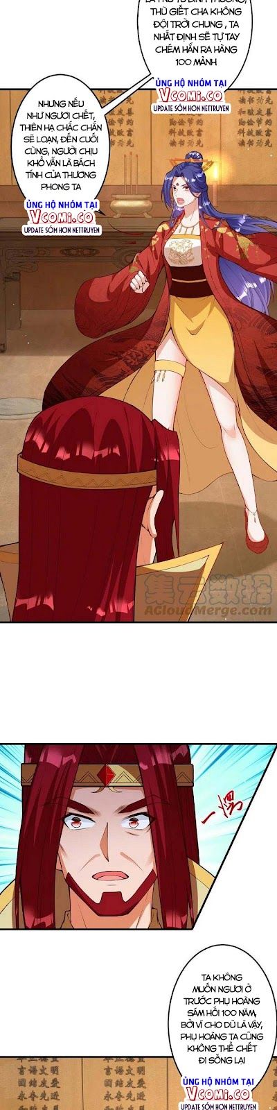 đọc truyện Nghịch Thiên Tà Thần Chương 420 ảnh 22 tại Thiên Thai Truyện