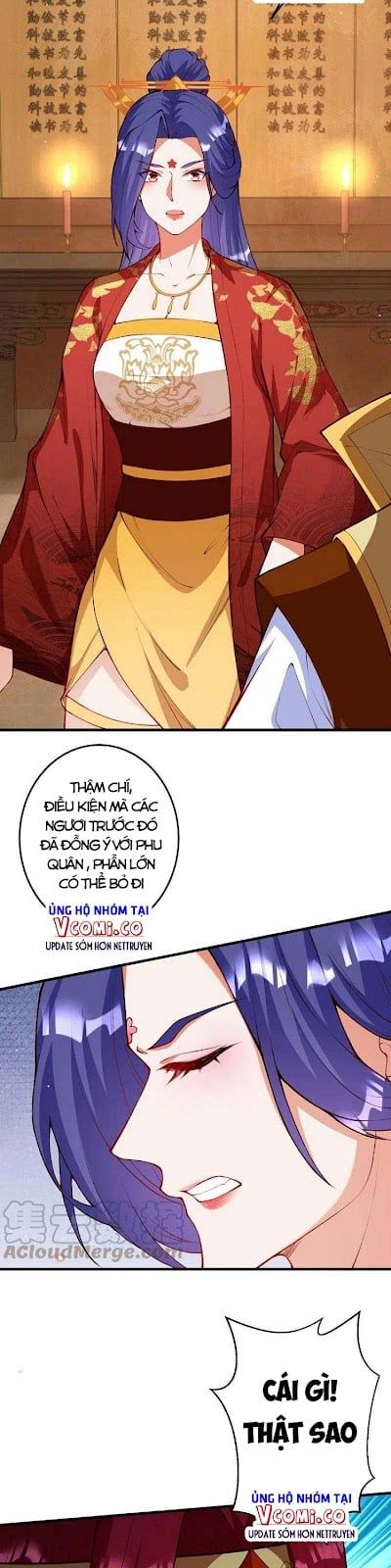 đọc truyện Nghịch Thiên Tà Thần Chương 420 ảnh 23 tại Thiên Thai Truyện