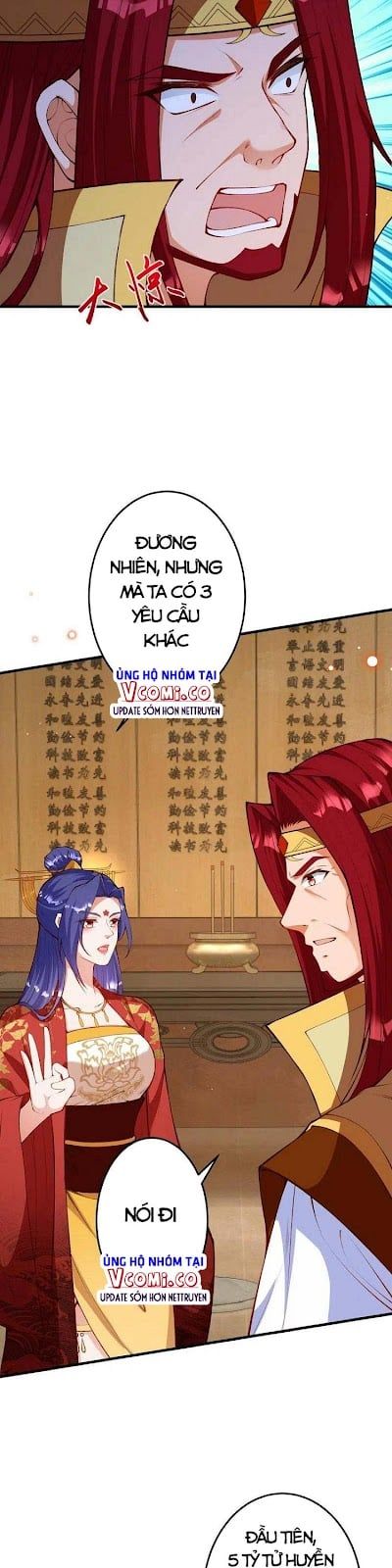 đọc truyện Nghịch Thiên Tà Thần Chương 420 ảnh 24 tại Thiên Thai Truyện