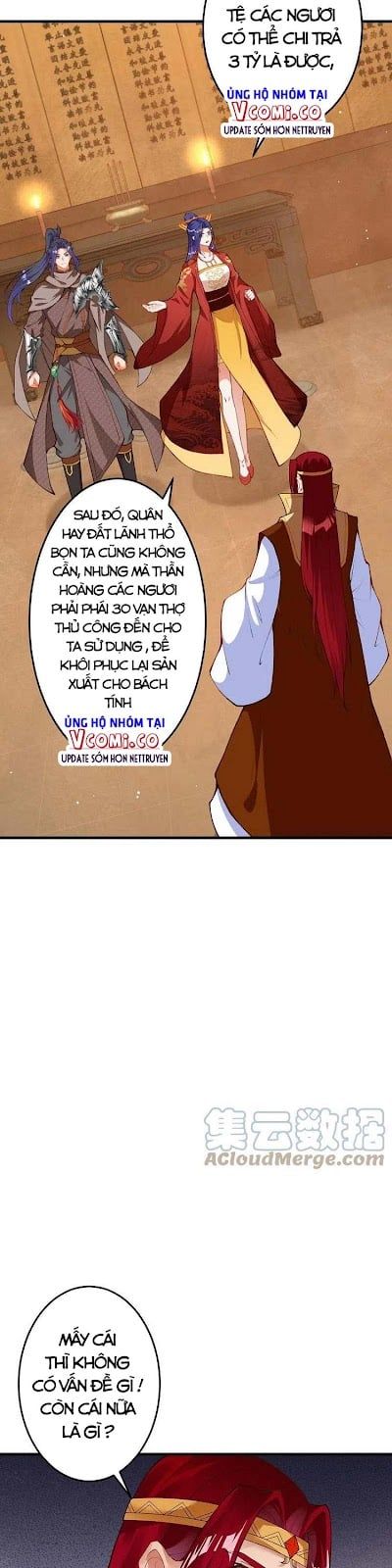 đọc truyện Nghịch Thiên Tà Thần Chương 420 ảnh 25 tại Thiên Thai Truyện