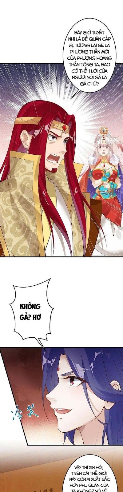 đọc truyện Nghịch Thiên Tà Thần Chương 420 ảnh 29 tại Thiên Thai Truyện