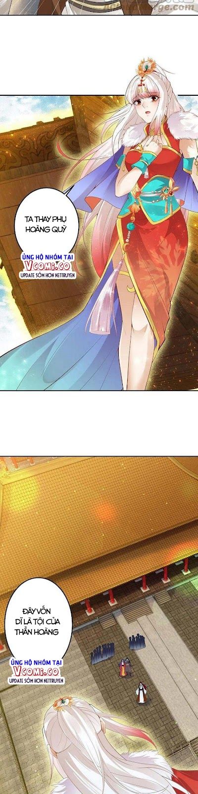 đọc truyện Nghịch Thiên Tà Thần Chương 420 ảnh 7 tại Thiên Thai Truyện