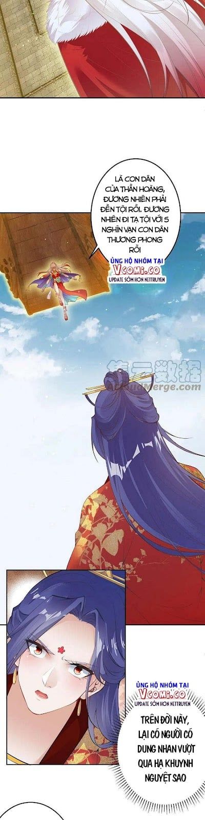 đọc truyện Nghịch Thiên Tà Thần Chương 420 ảnh 8 tại Thiên Thai Truyện