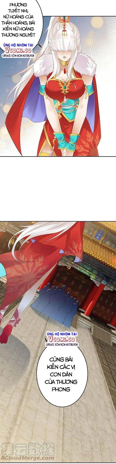 đọc truyện Nghịch Thiên Tà Thần Chương 420 ảnh 9 tại Thiên Thai Truyện