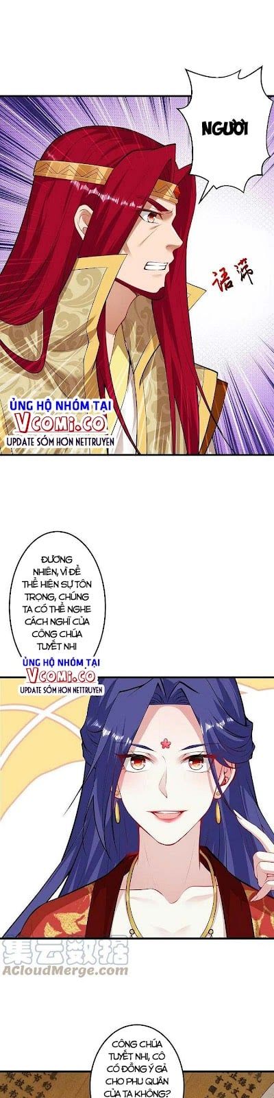 đọc truyện Nghịch Thiên Tà Thần Chương 421 ảnh 3 tại Thiên Thai Truyện