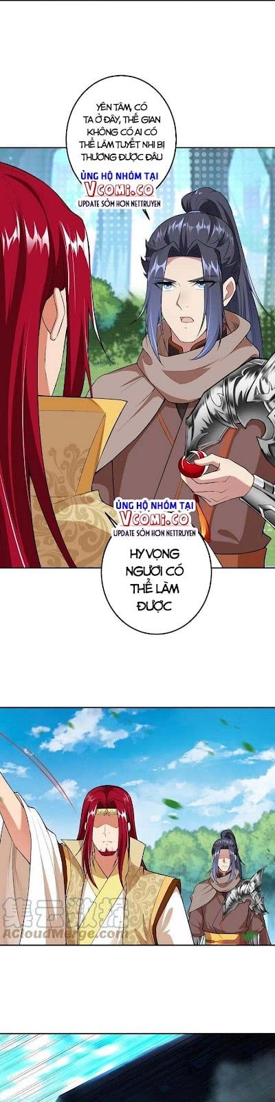 đọc truyện Nghịch Thiên Tà Thần Chương 421 ảnh 12 tại Thiên Thai Truyện