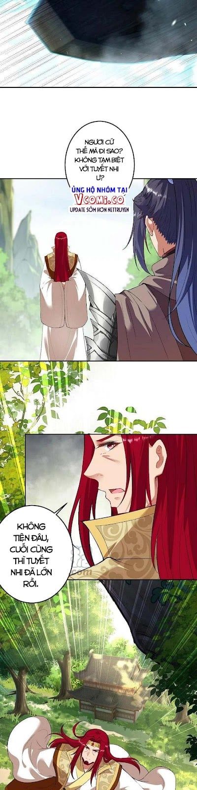 đọc truyện Nghịch Thiên Tà Thần Chương 421 ảnh 13 tại Thiên Thai Truyện