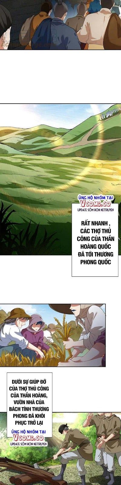 đọc truyện Nghịch Thiên Tà Thần Chương 421 ảnh 15 tại Thiên Thai Truyện