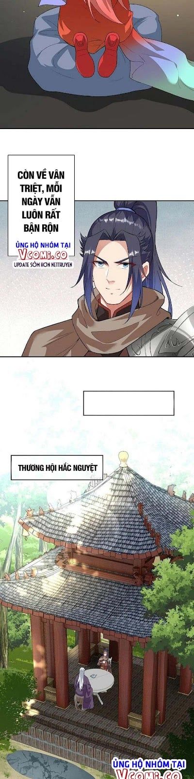 đọc truyện Nghịch Thiên Tà Thần Chương 421 ảnh 17 tại Thiên Thai Truyện