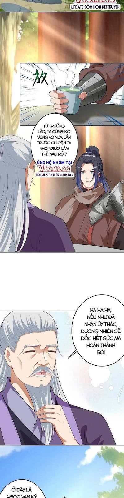 đọc truyện Nghịch Thiên Tà Thần Chương 421 ảnh 18 tại Thiên Thai Truyện