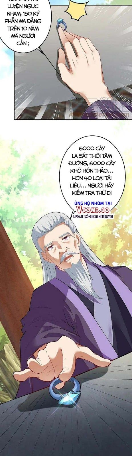 đọc truyện Nghịch Thiên Tà Thần Chương 421 ảnh 19 tại Thiên Thai Truyện