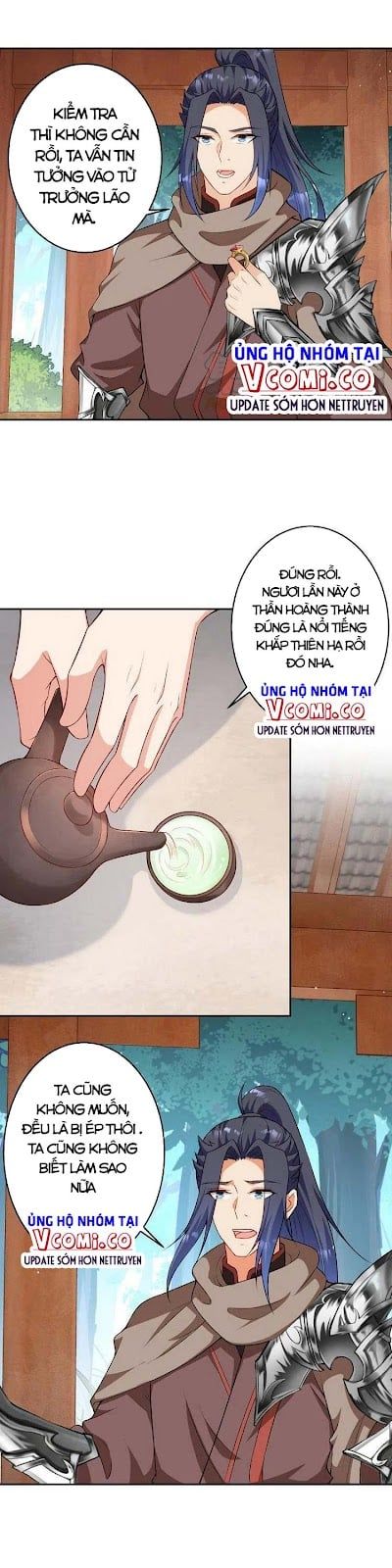 đọc truyện Nghịch Thiên Tà Thần Chương 421 ảnh 20 tại Thiên Thai Truyện