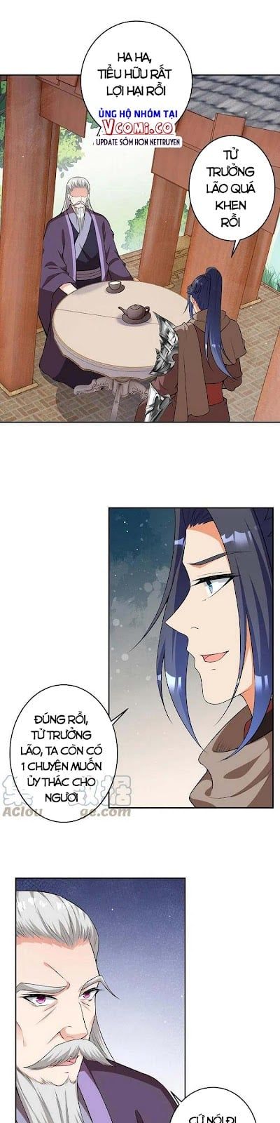 đọc truyện Nghịch Thiên Tà Thần Chương 421 ảnh 21 tại Thiên Thai Truyện