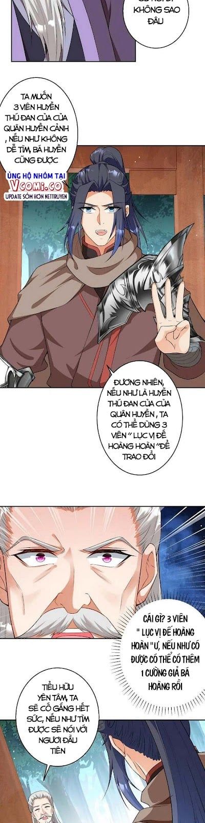 đọc truyện Nghịch Thiên Tà Thần Chương 421 ảnh 22 tại Thiên Thai Truyện