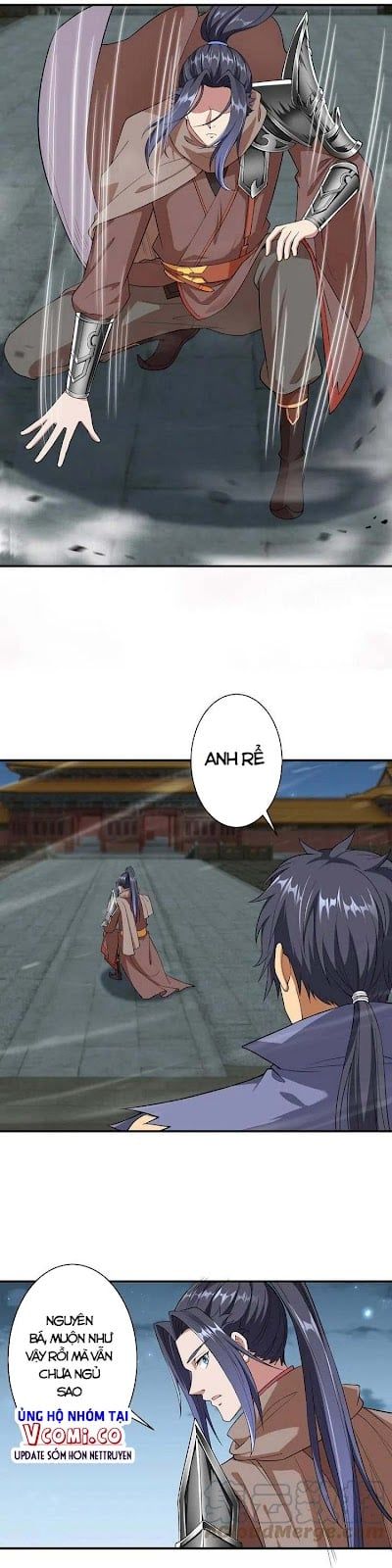 đọc truyện Nghịch Thiên Tà Thần Chương 421 ảnh 26 tại Thiên Thai Truyện