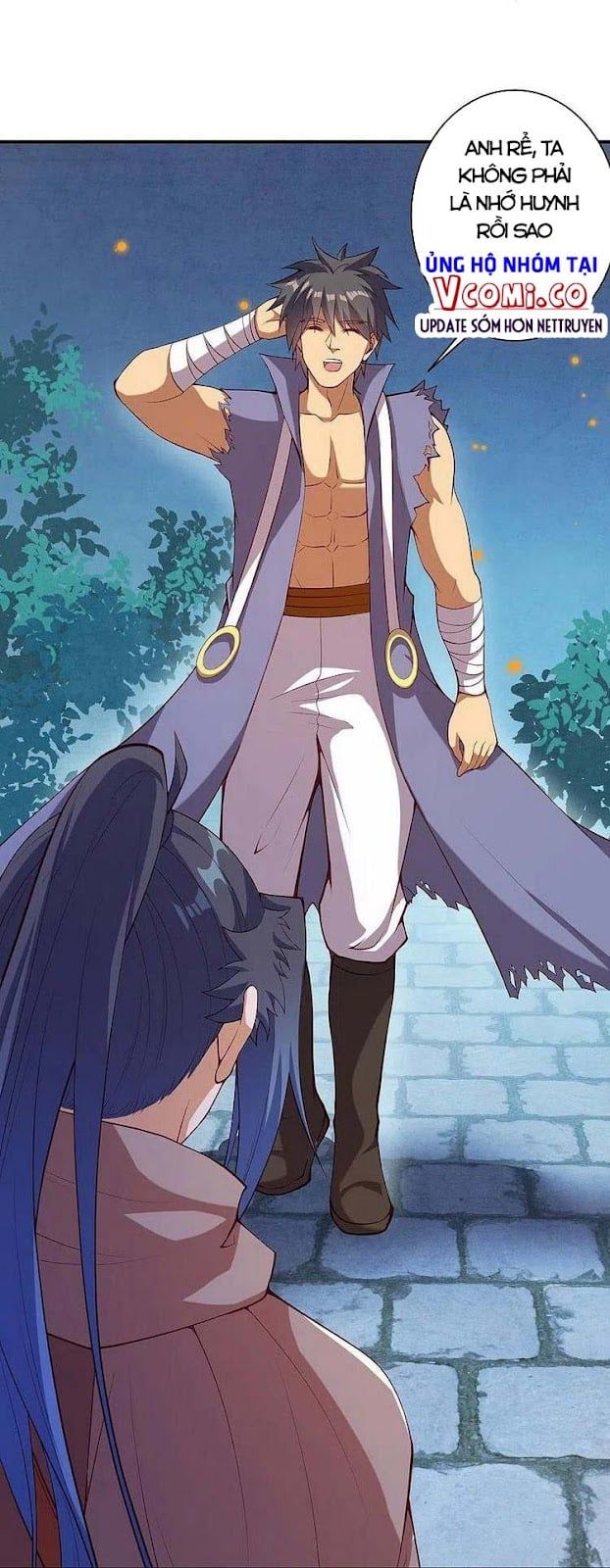 đọc truyện Nghịch Thiên Tà Thần Chương 421 ảnh 27 tại Thiên Thai Truyện