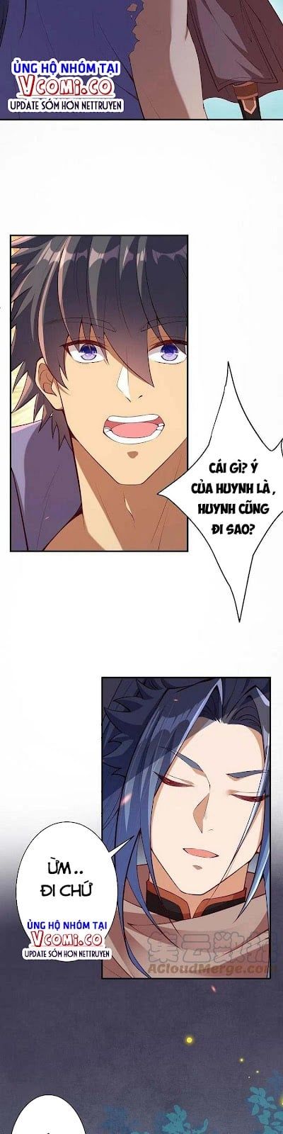 đọc truyện Nghịch Thiên Tà Thần Chương 421 ảnh 29 tại Thiên Thai Truyện