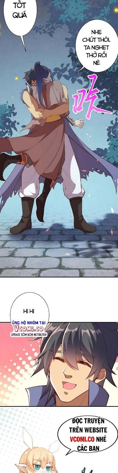 đọc truyện Nghịch Thiên Tà Thần Chương 421 ảnh 30 tại Thiên Thai Truyện