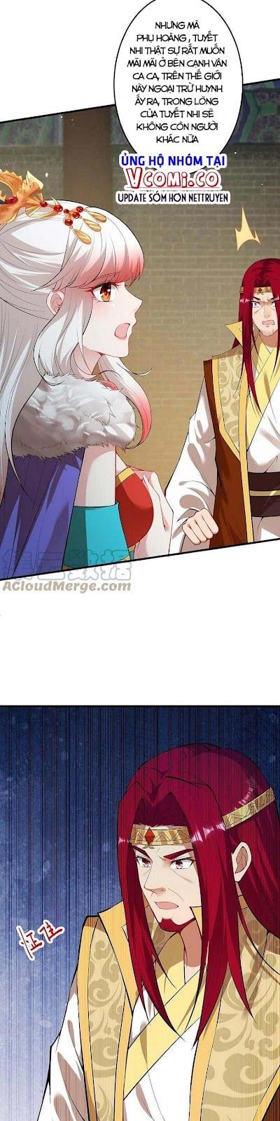 đọc truyện Nghịch Thiên Tà Thần Chương 421 ảnh 5 tại Thiên Thai Truyện