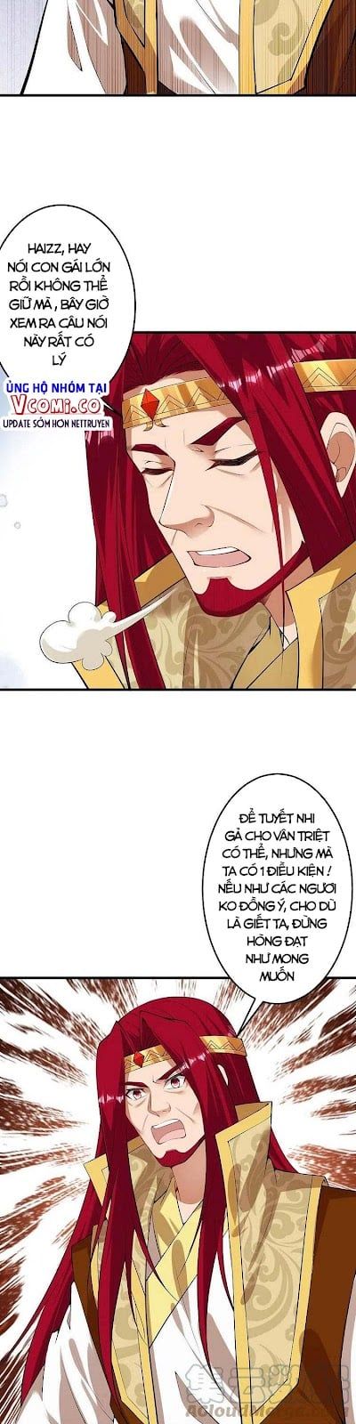 đọc truyện Nghịch Thiên Tà Thần Chương 421 ảnh 6 tại Thiên Thai Truyện