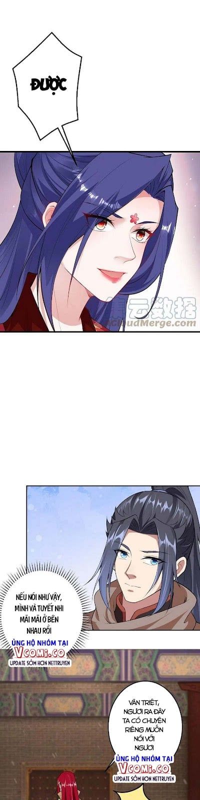 đọc truyện Nghịch Thiên Tà Thần Chương 421 ảnh 8 tại Thiên Thai Truyện