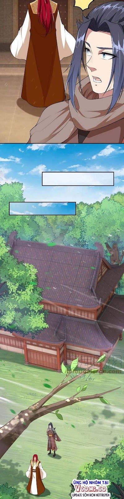 đọc truyện Nghịch Thiên Tà Thần Chương 421 ảnh 9 tại Thiên Thai Truyện