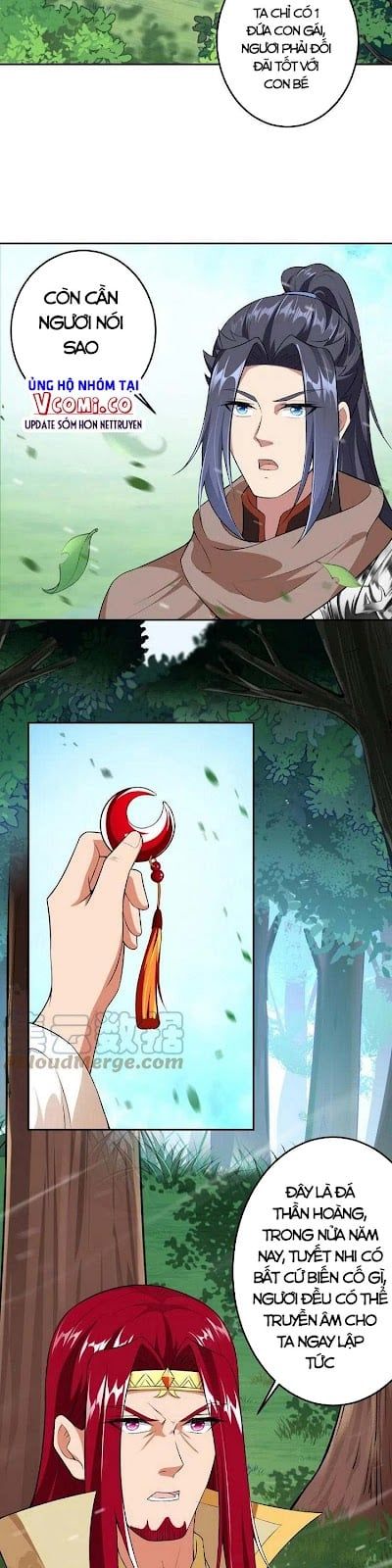 đọc truyện Nghịch Thiên Tà Thần Chương 421 ảnh 10 tại Thiên Thai Truyện