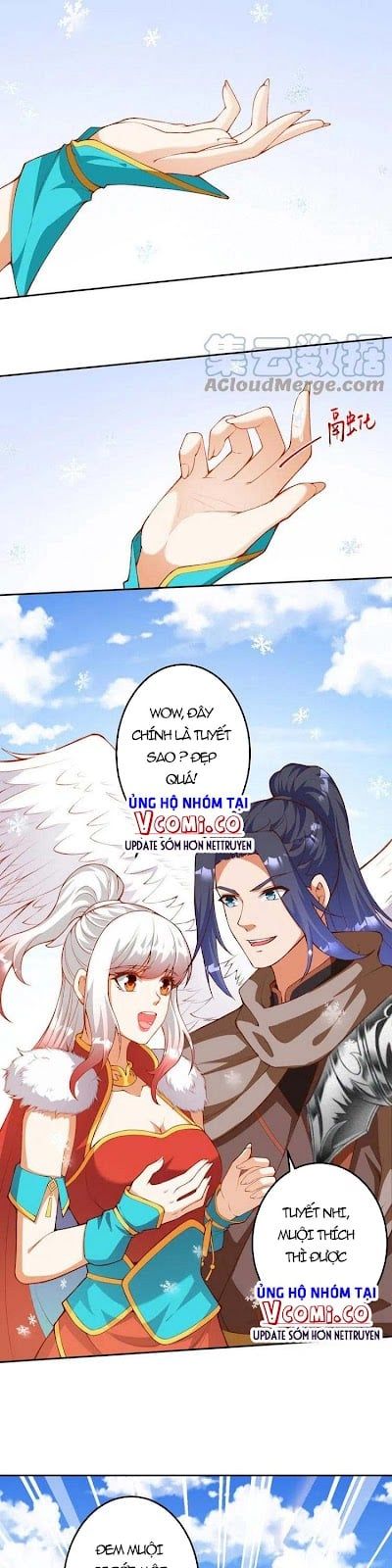 đọc truyện Nghịch Thiên Tà Thần Chương 422 ảnh 12 tại Thiên Thai Truyện