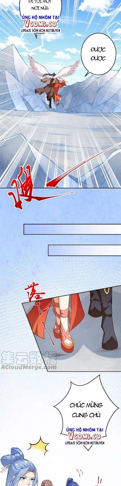 đọc truyện Nghịch Thiên Tà Thần Chương 422 ảnh 13 tại Thiên Thai Truyện