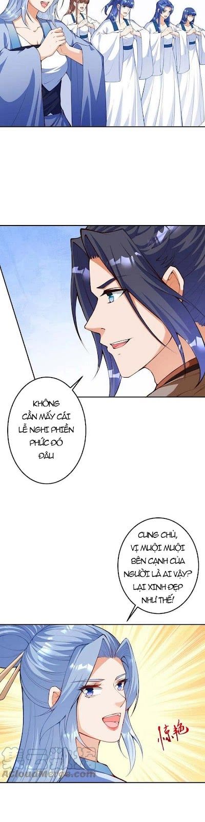 đọc truyện Nghịch Thiên Tà Thần Chương 422 ảnh 14 tại Thiên Thai Truyện