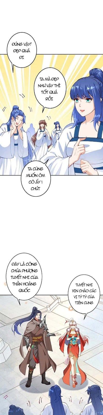 đọc truyện Nghịch Thiên Tà Thần Chương 422 ảnh 15 tại Thiên Thai Truyện