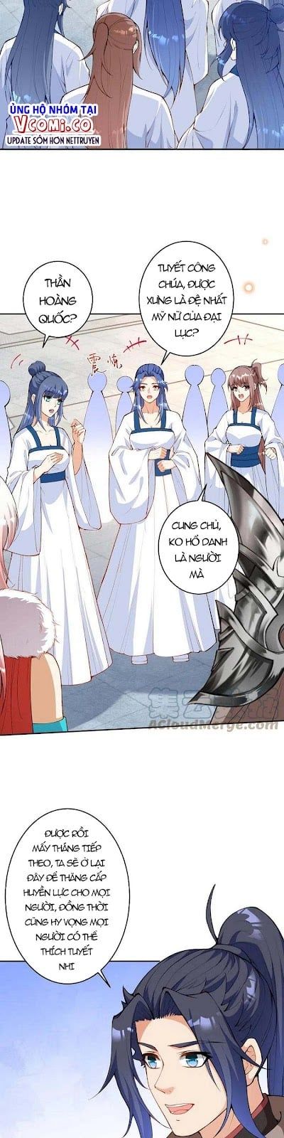 đọc truyện Nghịch Thiên Tà Thần Chương 422 ảnh 16 tại Thiên Thai Truyện